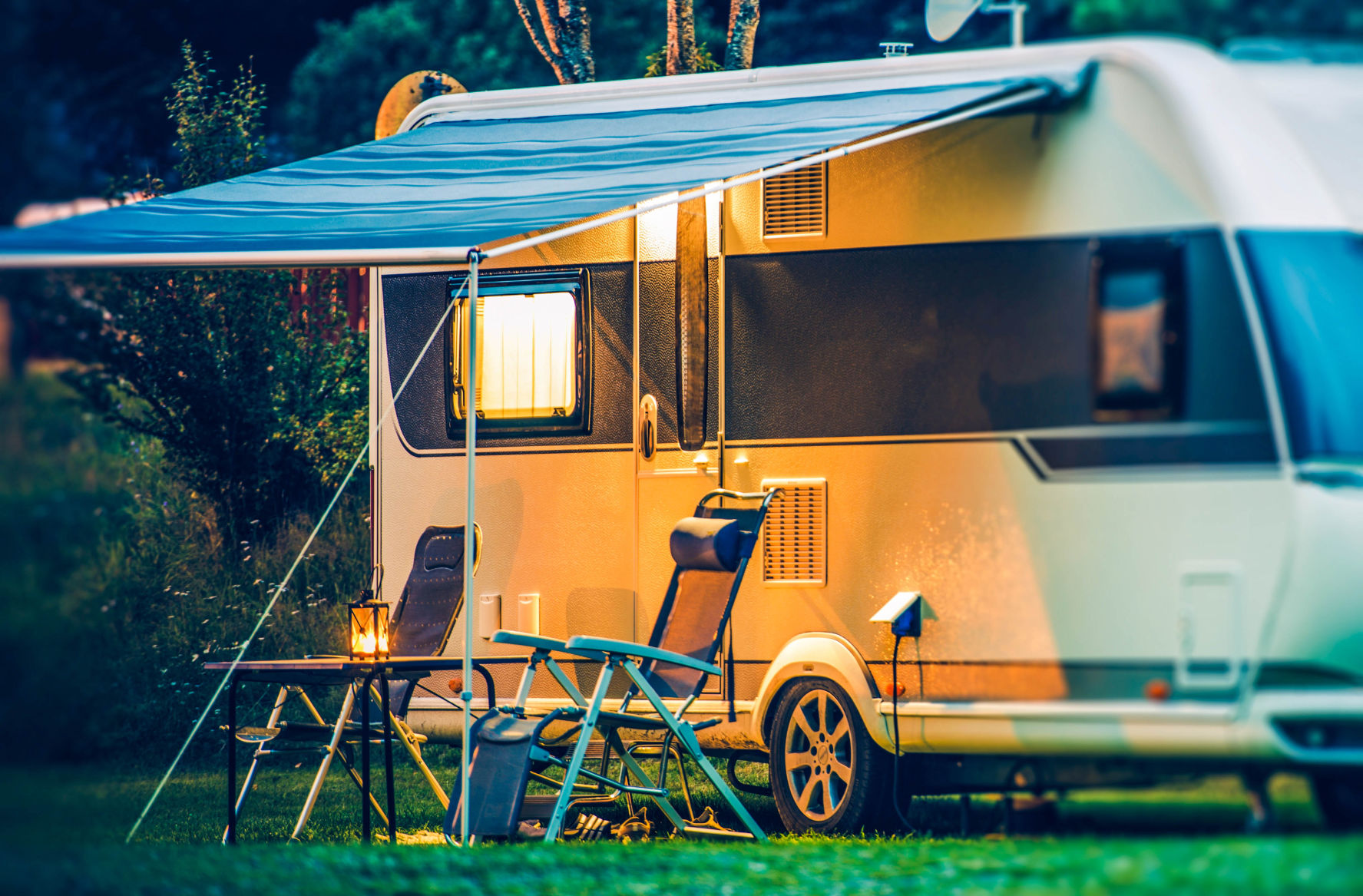 RV industry